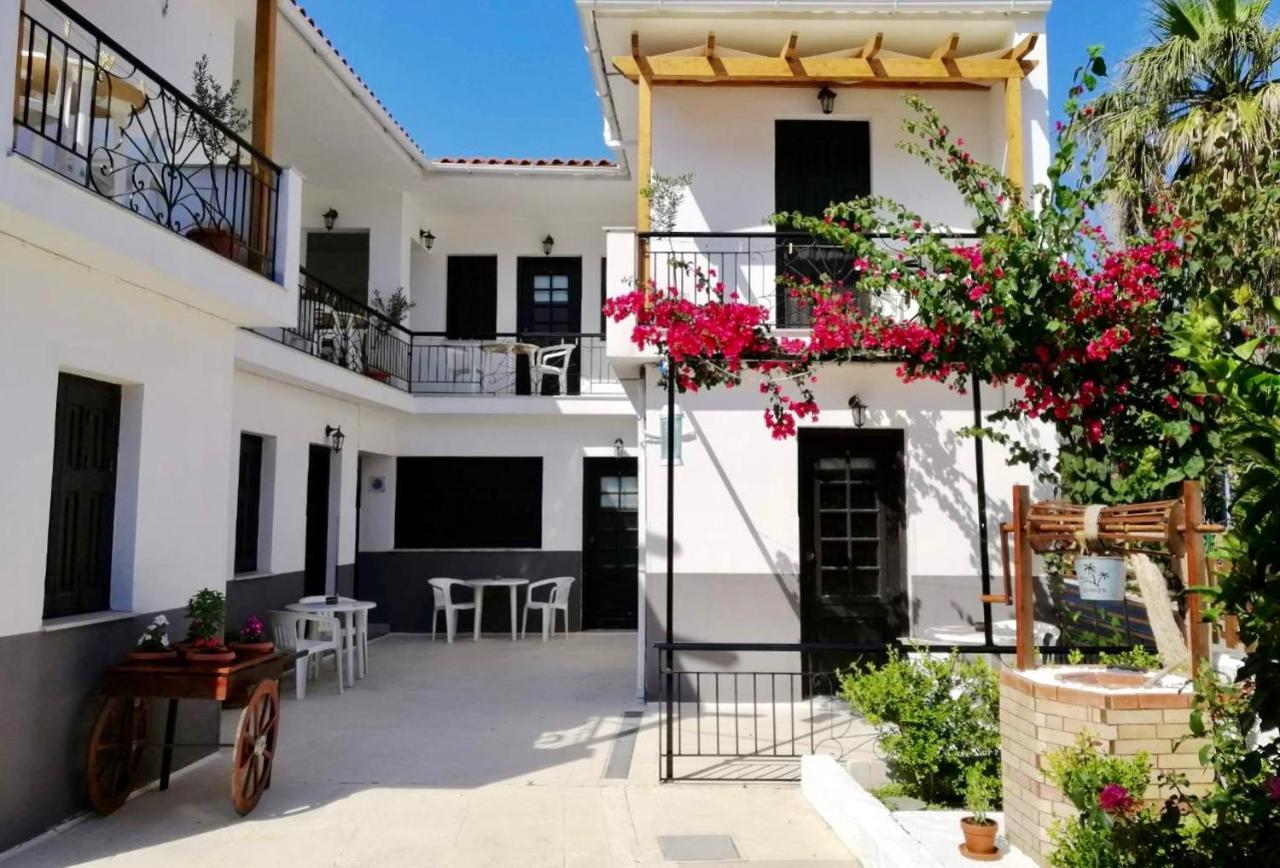 Hokkum Studios Kokkari Exterior photo