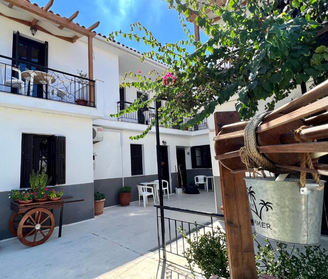 Hokkum Studios Kokkari Exterior photo